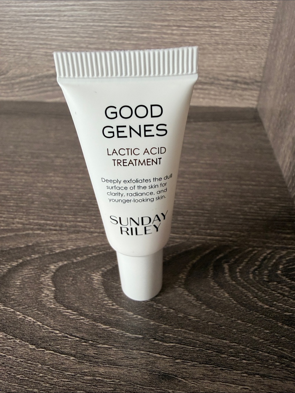 ❤️$5 NWT Sunday Riley Good Genes Lactic Acid Treatment 5ml